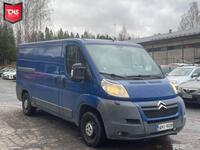 Citroën Jumper vaihtoauto