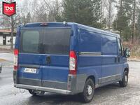 Citroën Jumper vaihtoauto