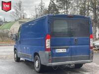 Citroën Jumper vaihtoauto