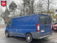 Citroën Jumper vaihtoauto