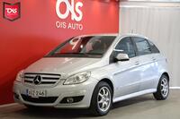 Mercedes-Benz B vaihtoauto