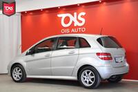 Mercedes-Benz B vaihtoauto