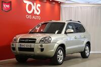 Hyundai Tucson vaihtoauto