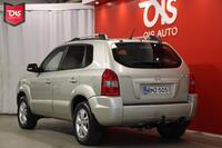 Hyundai Tucson vaihtoauto