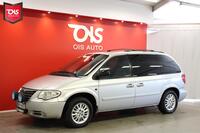 Chrysler Voyager vaihtoauto