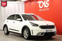Kia Niro vaihtoauto