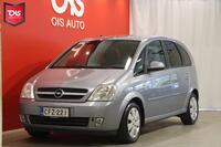 Opel Meriva vaihtoauto