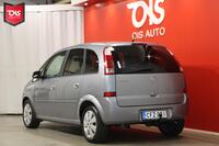 Opel Meriva vaihtoauto