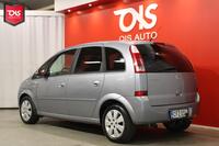 Opel Meriva vaihtoauto