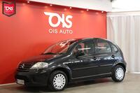 Citroën C3 vaihtoauto