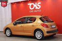 Peugeot 207 vaihtoauto