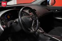 Honda Civic vaihtoauto