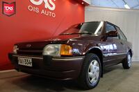 Ford Escort vaihtoauto