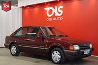 Ford Escort vaihtoauto