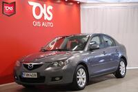 Mazda 3 vaihtoauto
