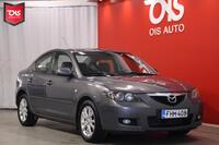 Mazda 3 vaihtoauto