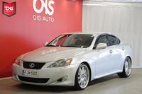 Lexus IS vaihtoauto