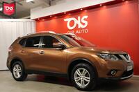 Nissan X-Trail vaihtoauto