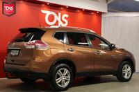 Nissan X-Trail vaihtoauto