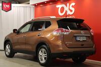 Nissan X-Trail vaihtoauto