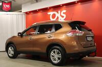 Nissan X-Trail vaihtoauto