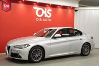 Alfa Romeo Giulia vaihtoauto