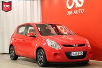 Hyundai i20 vaihtoauto