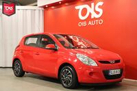 Hyundai i20 vaihtoauto