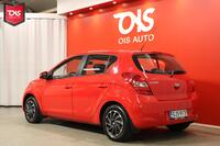 Hyundai i20 vaihtoauto
