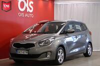 Kia Carens vaihtoauto