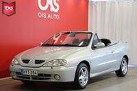 Renault Mégane vaihtoauto