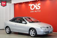 Renault Mégane vaihtoauto