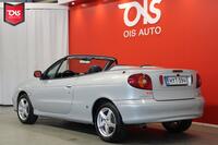 Renault Mégane vaihtoauto