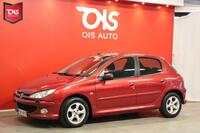 Peugeot 206 vaihtoauto