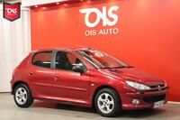 Peugeot 206 vaihtoauto