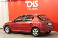 Peugeot 206 vaihtoauto