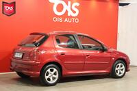 Peugeot 206 vaihtoauto