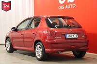 Peugeot 206 vaihtoauto