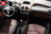 Peugeot 206 vaihtoauto