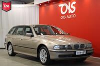 BMW 520 vaihtoauto