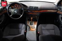 BMW 520 vaihtoauto