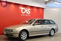 BMW 520 vaihtoauto