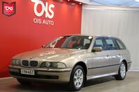 BMW 520 vaihtoauto