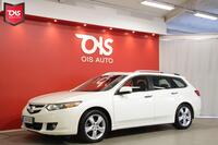 Honda Accord vaihtoauto