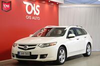 Honda Accord vaihtoauto