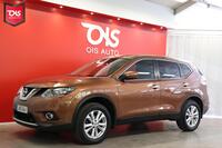Nissan X-Trail vaihtoauto