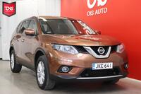 Nissan X-Trail vaihtoauto
