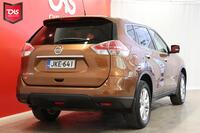 Nissan X-Trail vaihtoauto