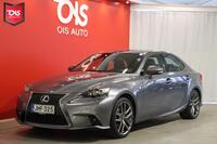 Lexus IS vaihtoauto