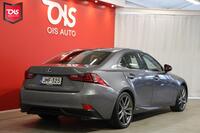 Lexus IS vaihtoauto